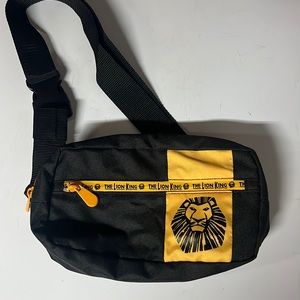 Disney’s The Lion King Broadway Musical Belt Bag